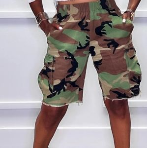 Camo Shorts